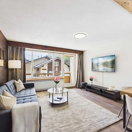 Alpine Family Retreat Near Saasfee Saas-Almagell