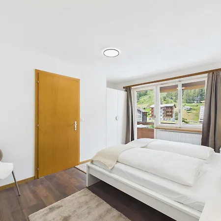Apartman Alpine Family Retreat Near Saasfee