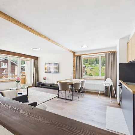 Alpine Family Retreat Near Saasfee Apartman Saas-Almagell