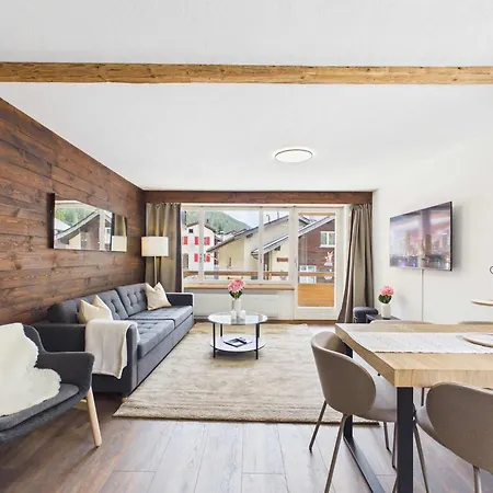 Alpine Family Retreat Near Saasfee Saas-Almagell