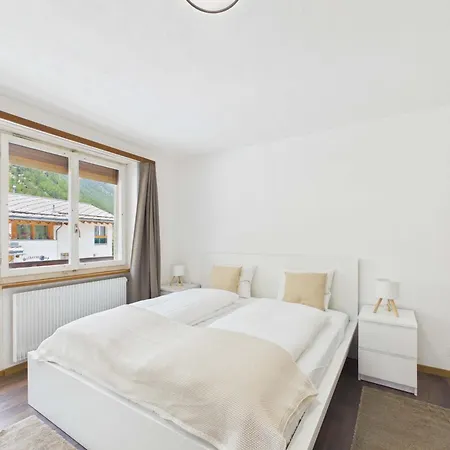 Alpine Family Retreat Near Saasfee Apartman