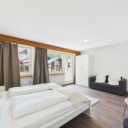 Alpine Family Retreat Near Saasfee *