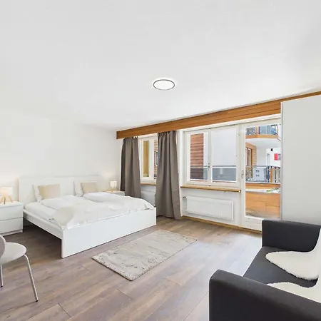Alpine Family Retreat Near Saasfee Apartman