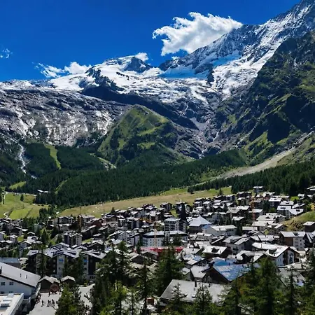 Alpine Family Retreat Near Saasfee Saas-Almagell